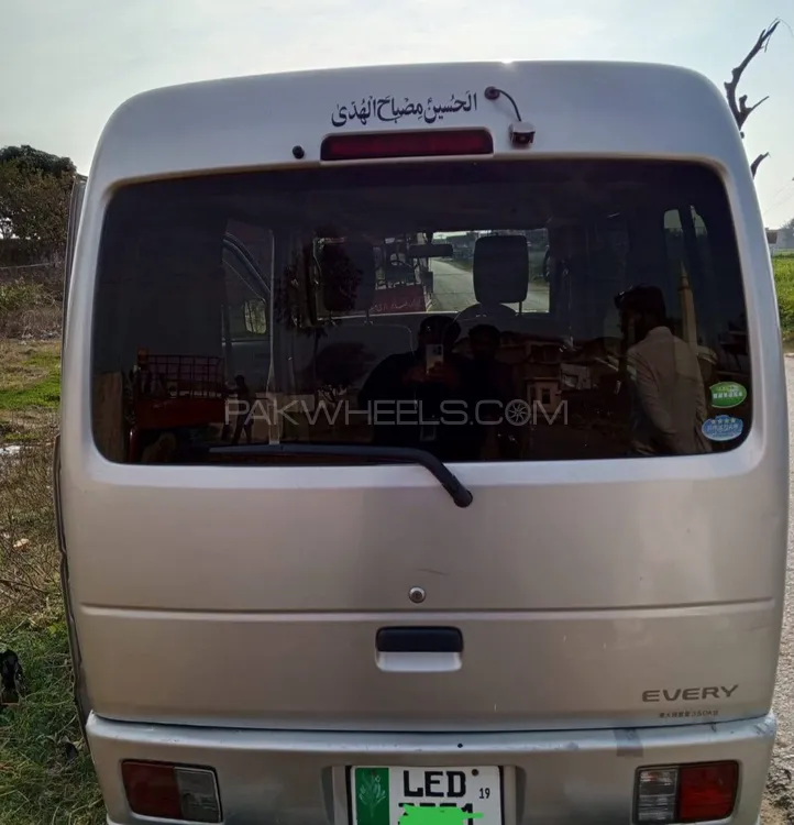 Suzuki Every 2014 for Sale in Narowal Image-1