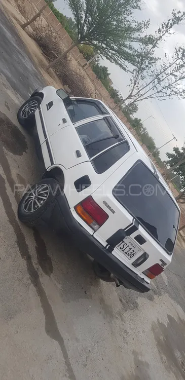 Suzuki Khyber 1989 for Sale in Pir mahal Image-1