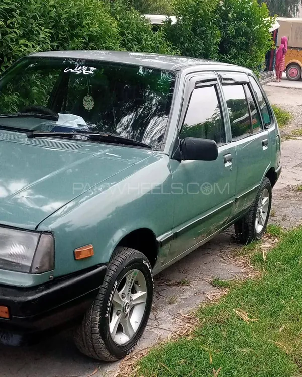 Suzuki Khyber 1995 for Sale in Hassan abdal Image-1