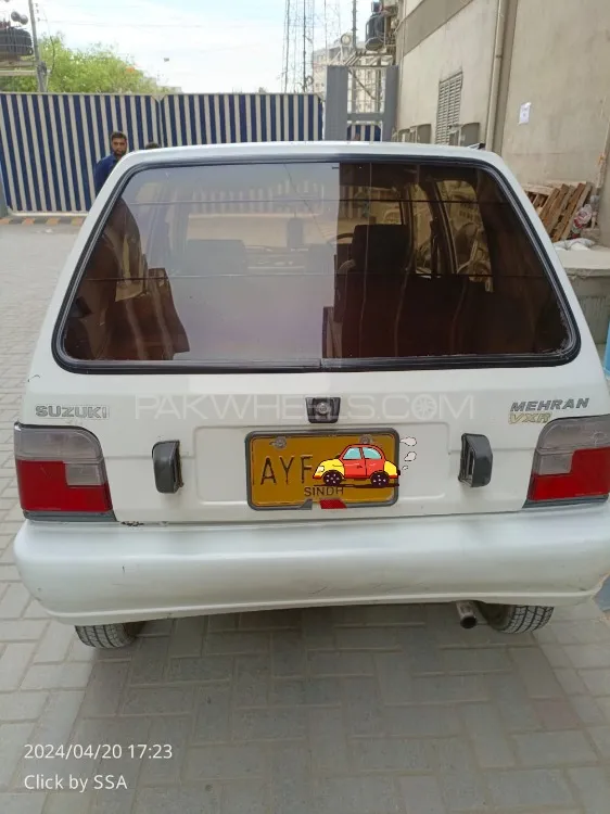 Suzuki Mehran 2012 for sale in Karachi