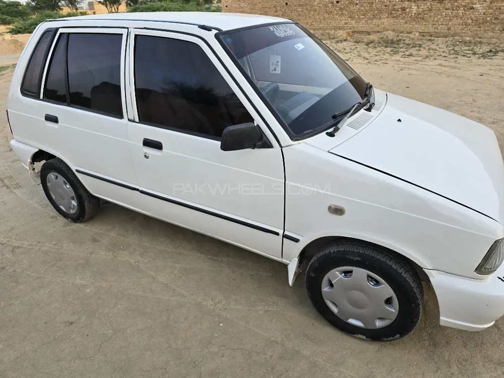 Suzuki Mehran 2017 for Sale in D.G.Khan Image-1