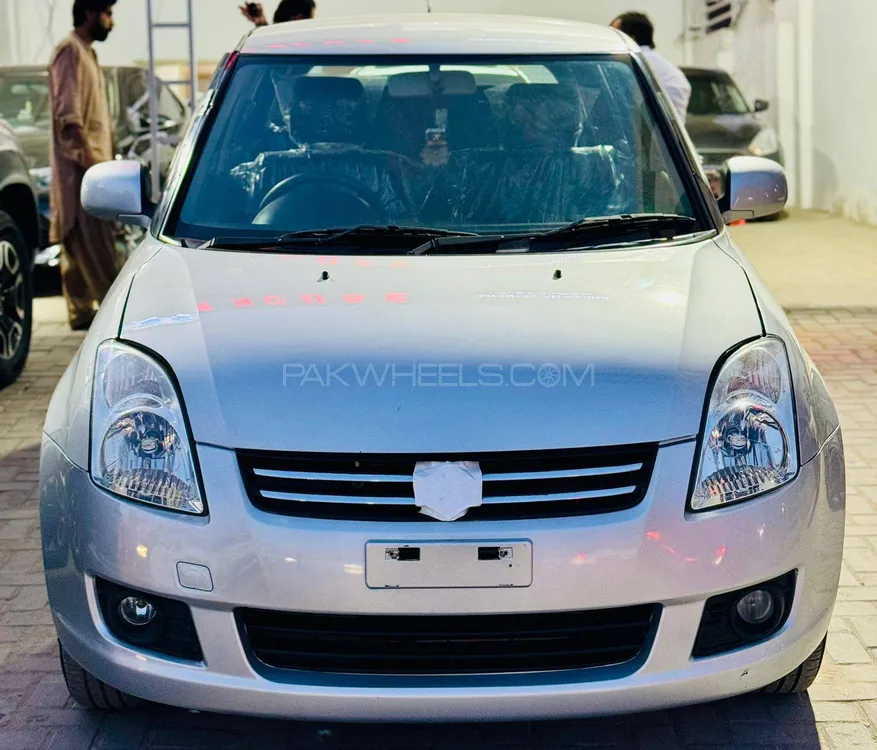 Suzuki Swift 2020 for Sale in Hyderabad Image-1