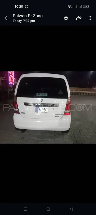 Suzuki Wagon R 2022 for sale in Peshawar