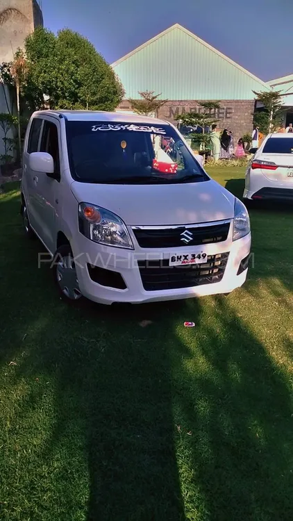 Suzuki Wagon R 2017 for Sale in Bhakkar Image-1