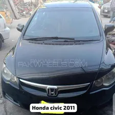 Honda Civic VTi 1.8 i-VTEC 2011 for Sale