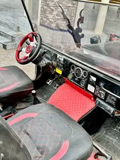 Jeep Wrangler Custom 1986 for Sale