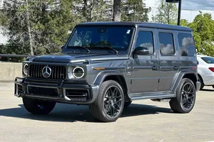 Mercedes Benz G Class G 63 AMG 2021 for Sale
