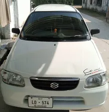 Suzuki Alto VX (CNG) 2007 for Sale