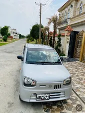Suzuki Alto VXR 2019 for Sale
