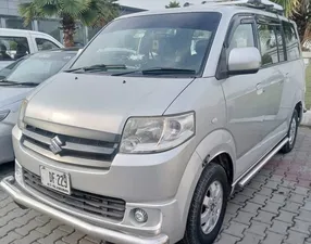 Suzuki APV GLX 2015 for Sale