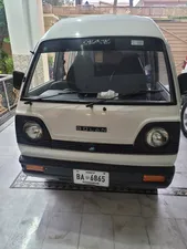 Suzuki Bolan VX (CNG) 2008 for Sale