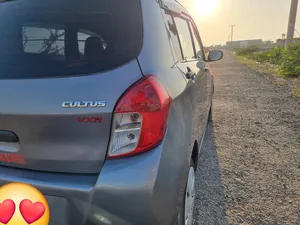 Suzuki Cultus VXR 2017 for Sale