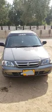 Suzuki Cultus VXRi 2012 for Sale