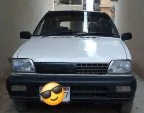 Suzuki Mehran VX 2002 for Sale