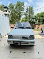 Suzuki Mehran VX Euro II Limited Edition 2017 for Sale