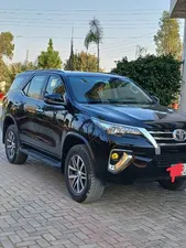 Toyota Fortuner 2.7 VVTi 2018 for Sale