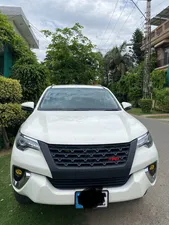 Toyota Fortuner 2.8 Sigma 4 2018 for Sale