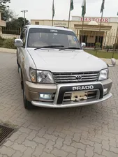 Toyota Prado 2001 for Sale