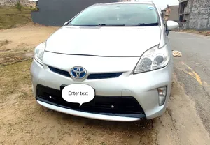 Toyota Prius S 1.8 2012 for Sale