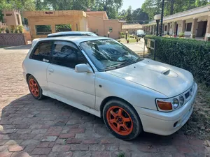 Toyota Starlet 1990 for Sale