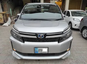 Toyota Voxy X 2016 for Sale