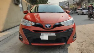 Toyota Yaris ATIV CVT 1.3 2020 for Sale