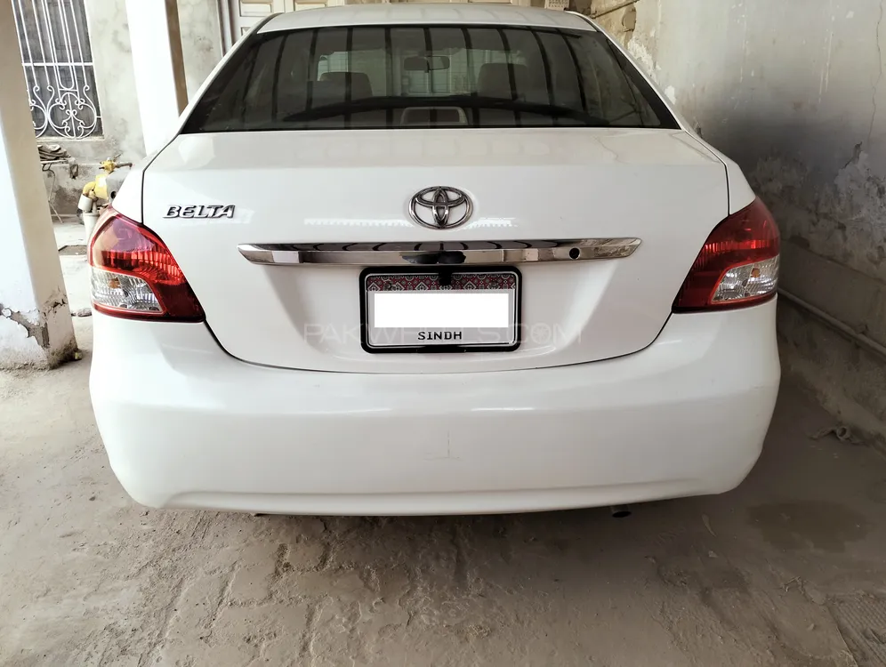 Toyota Belta 2010 for sale in Sadiqabad