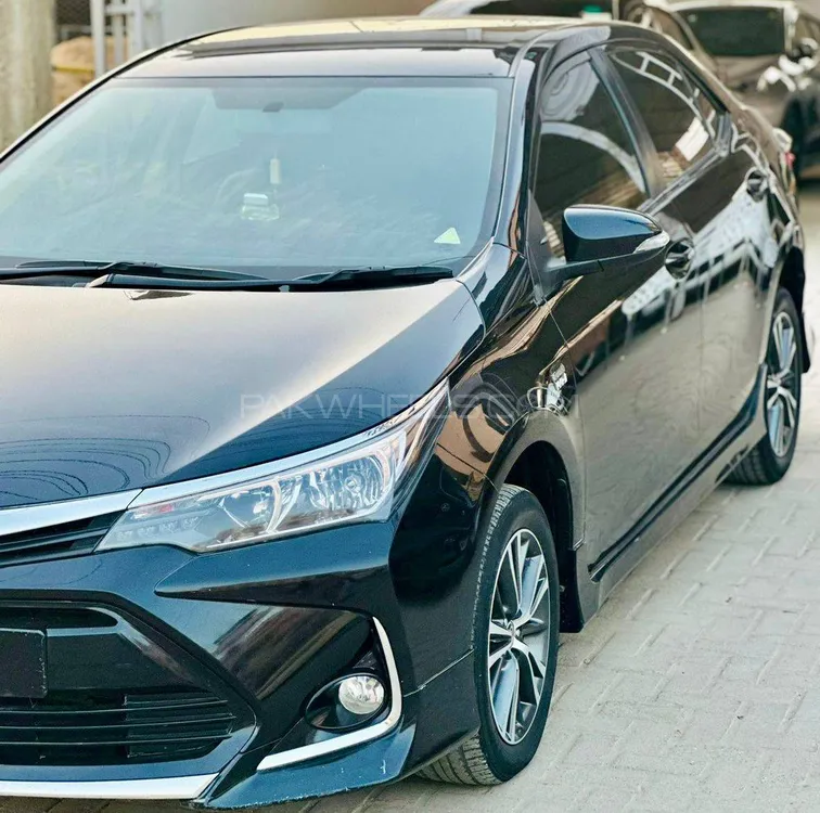 Toyota Corolla 2021 for sale in Hyderabad