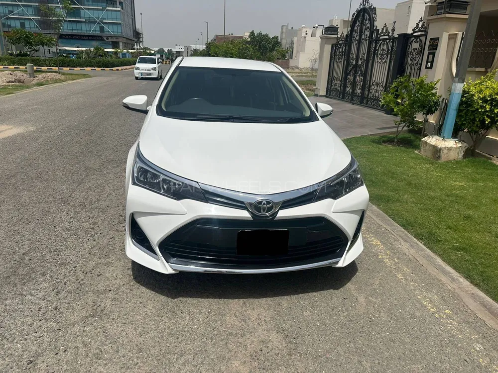 Toyota Corolla 2023 for Sale in Multan Image-1