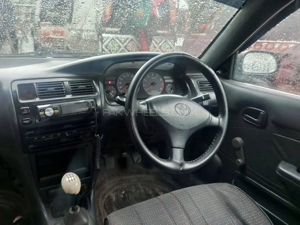 Toyota Corolla Axio 1998 for sale in Abbottabad