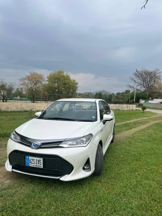 Toyota Corolla Axio 2018 for sale in Islamabad