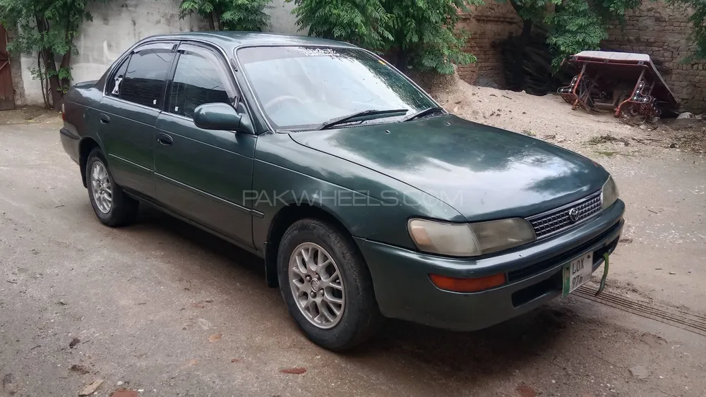 Toyota Corolla 1995 for Sale in Swabi Image-1