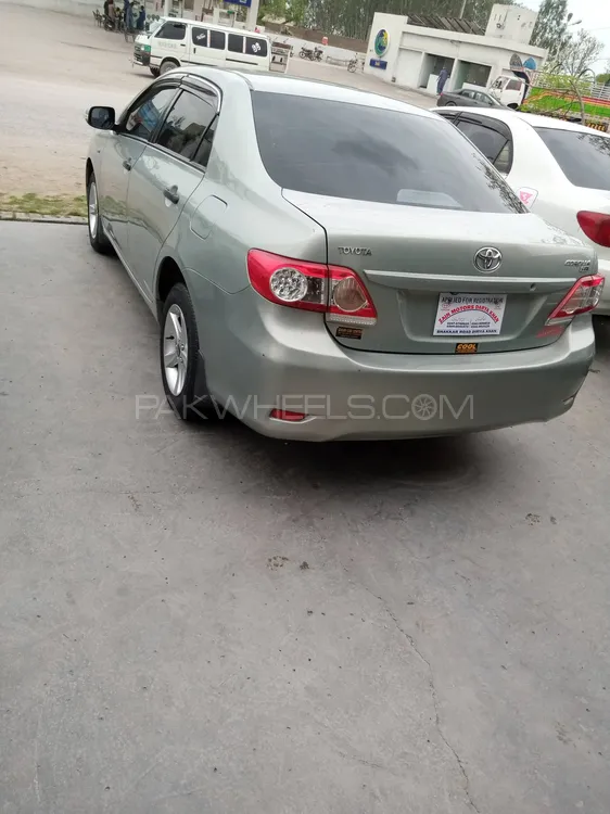 Toyota Corolla 2011 for Sale in Darya khan Image-1