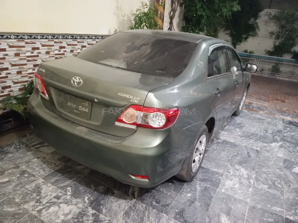 Toyota Corolla 2012 for Sale in Bannu Image-1