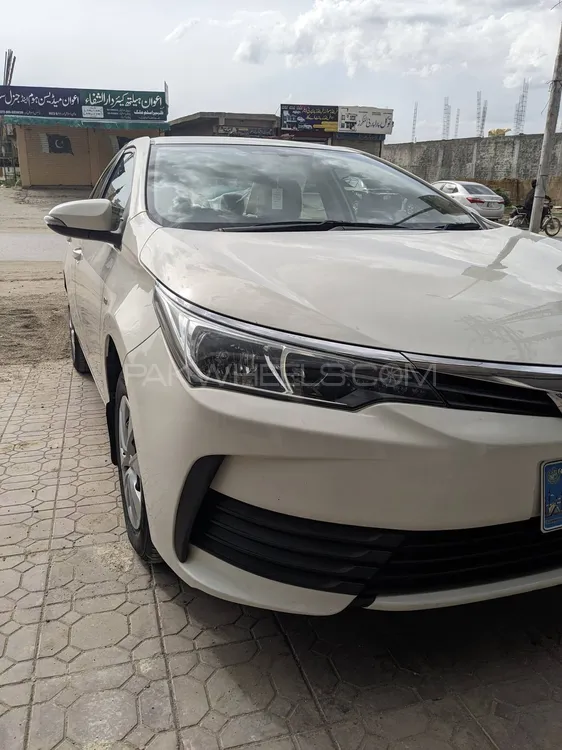 Toyota Corolla 2018 for Sale in Talagang Image-1