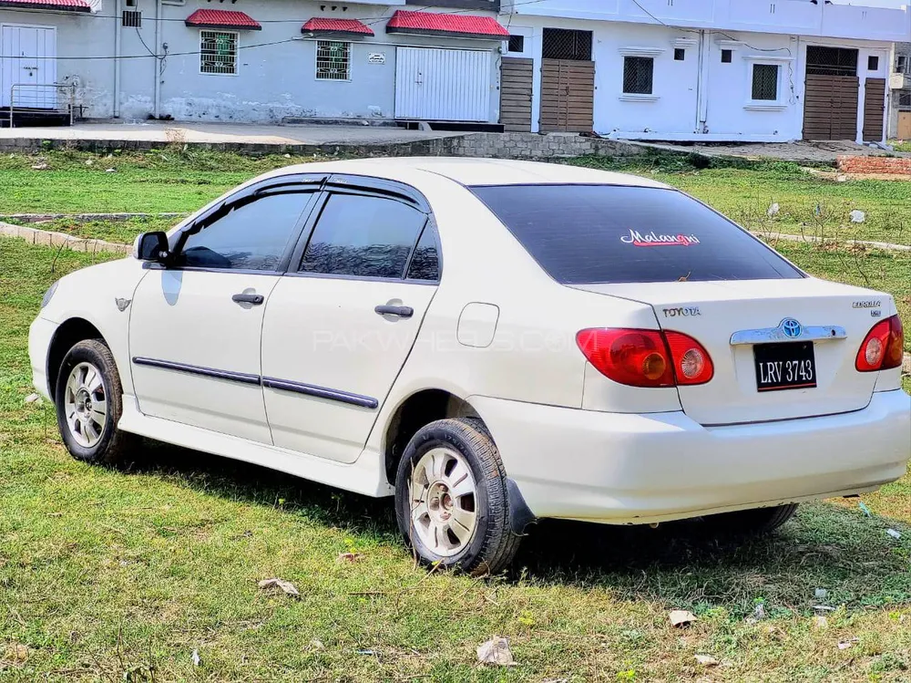 Toyota Corolla 2004 for Sale in Gujar Khan Image-1