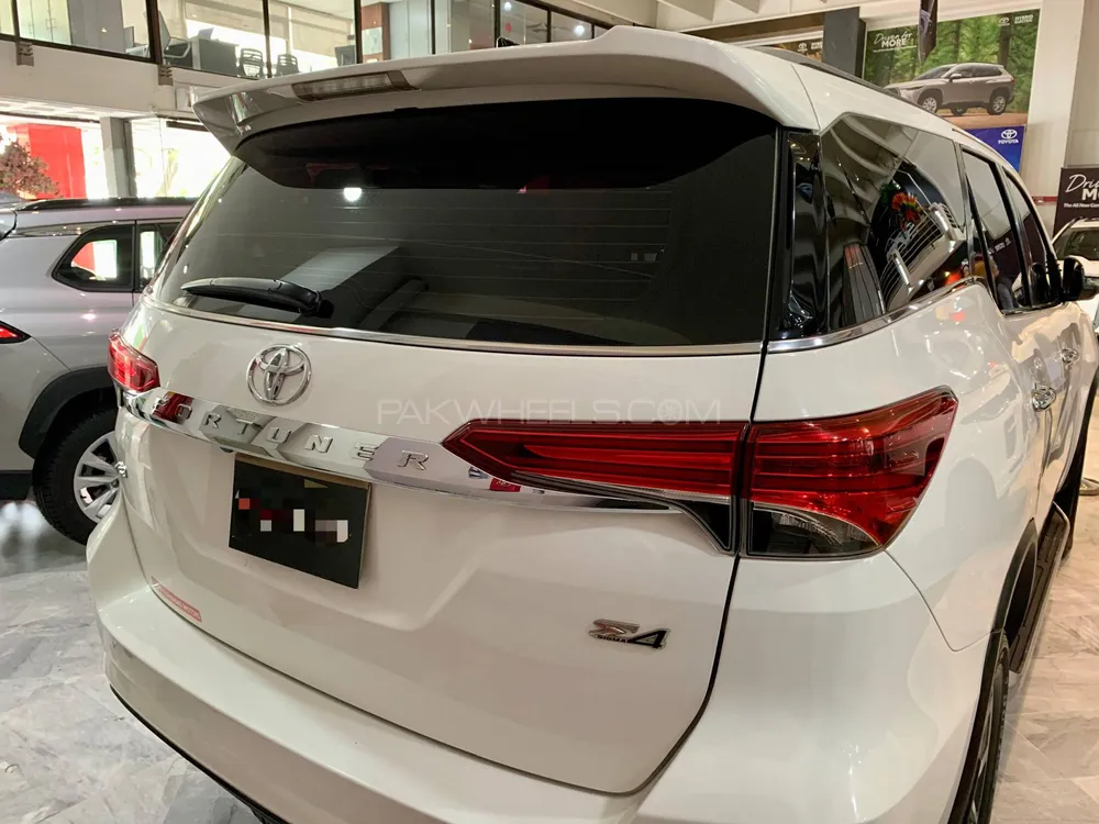 Toyota Fortuner 2019 for sale in Islamabad