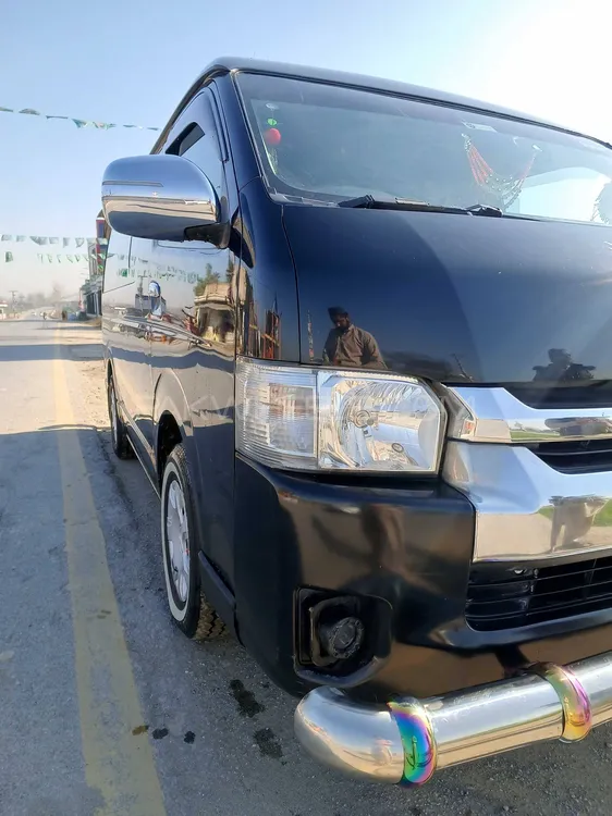 Toyota Hiace 2015 for sale in Islamabad