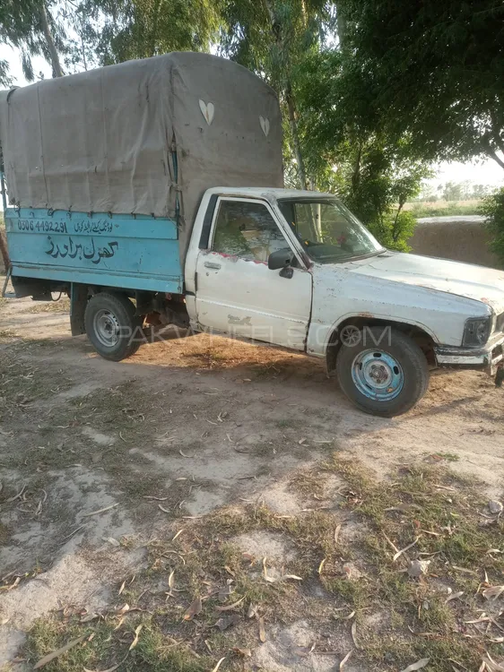 Toyota Hilux 1960 for sale in Nankana sahib
