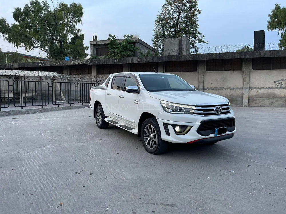 Toyota Hilux 2020 for sale in Rawalpindi