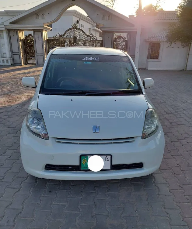 Toyota Passo 2006 for Sale in Sialkot Image-1