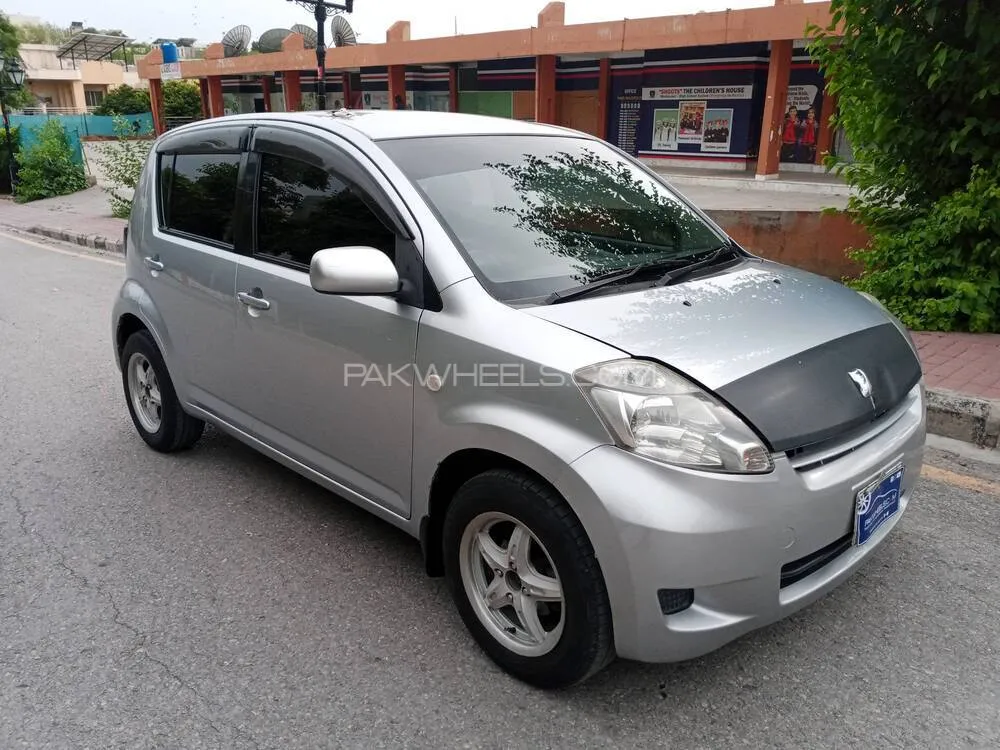 Toyota Passo 2007 for sale in Islamabad