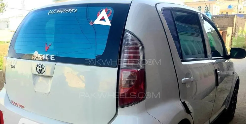 Toyota Passo 2008 for sale in Chakwal