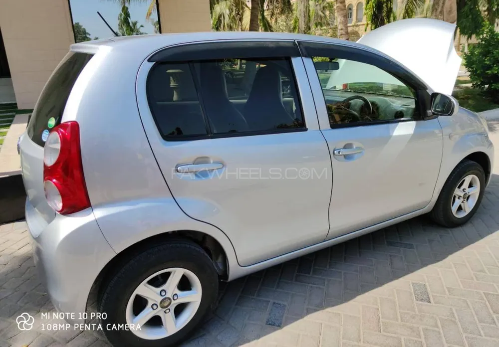Toyota Passo 2013 for sale in Kamra