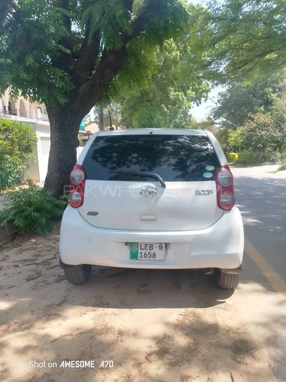 Toyota Passo 2011 for sale in Islamabad