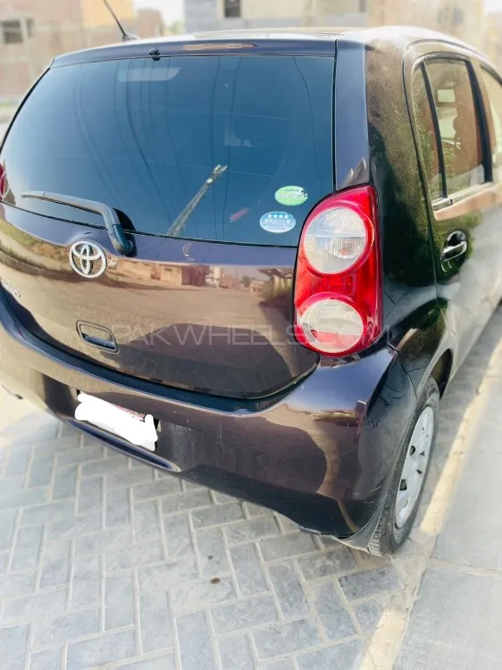 Toyota Passo 2014 for sale in Hyderabad