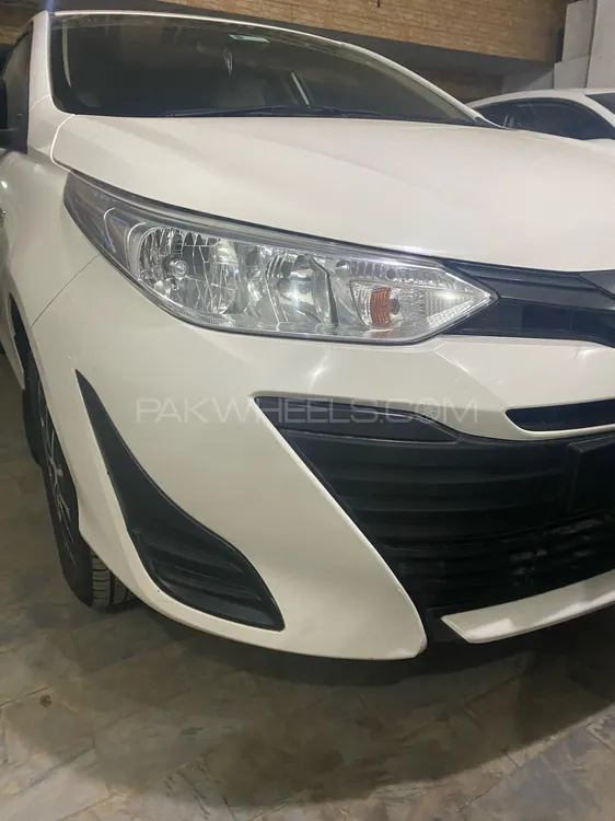 Toyota Yaris 2020 for sale in Mandi bahauddin