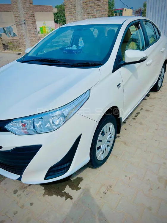 Toyota Yaris 2021 for sale in Bhakkar