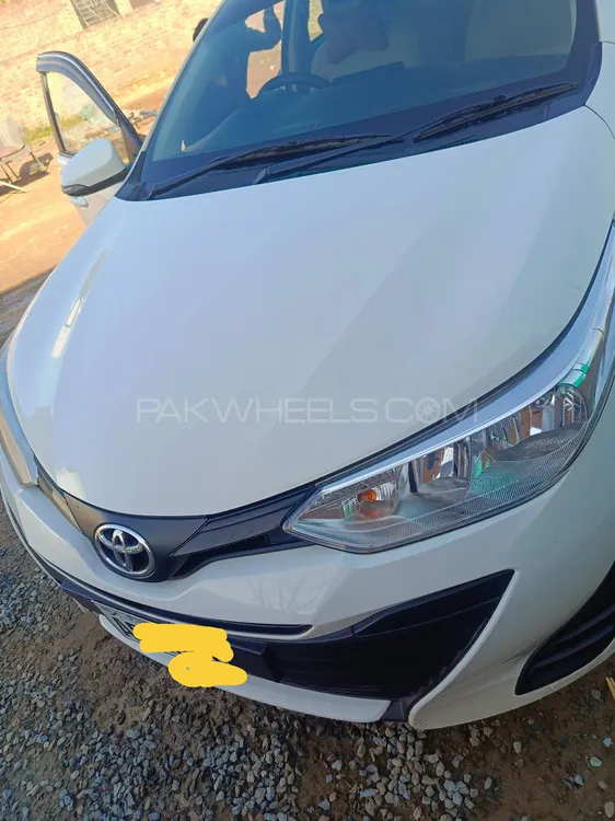 Toyota Yaris 2021 for sale in Shakargarh