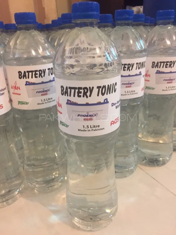 Battery Water Image-1